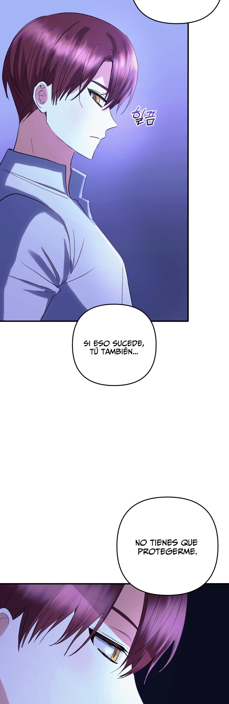 Bienvenido ¿Es la Primera vez que ves a una Villana tan Linda? Capítulo 35 - Page 45