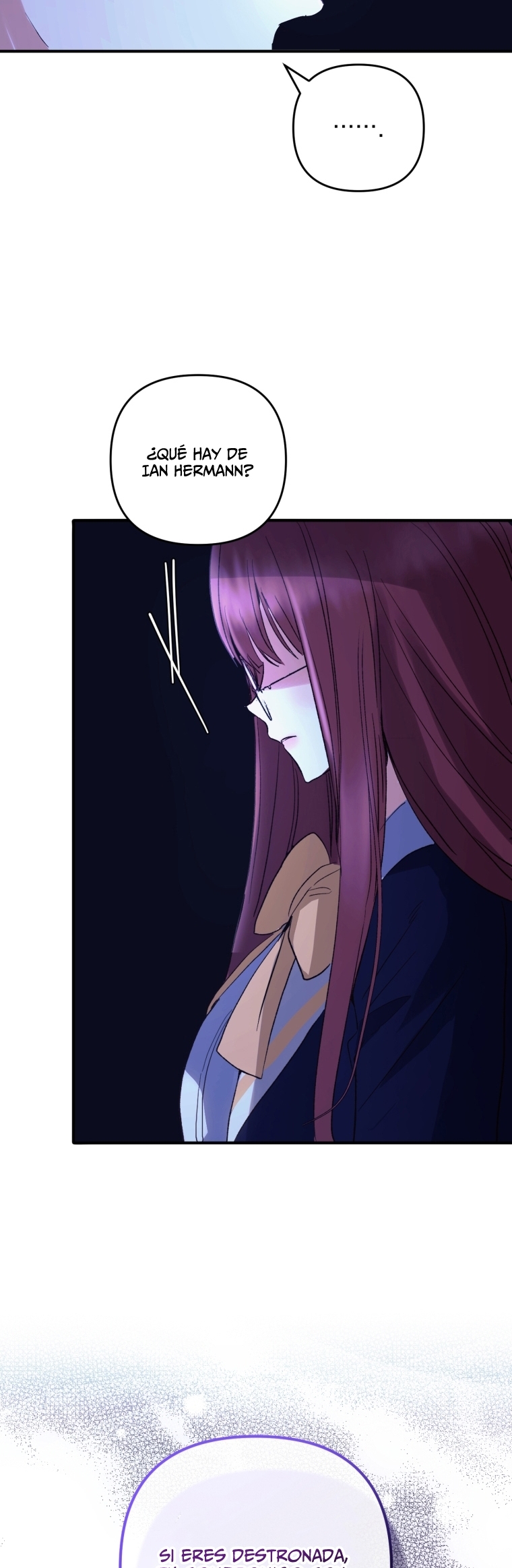 Bienvenido ¿Es la Primera vez que ves a una Villana tan Linda? Capítulo 35 - Page 46