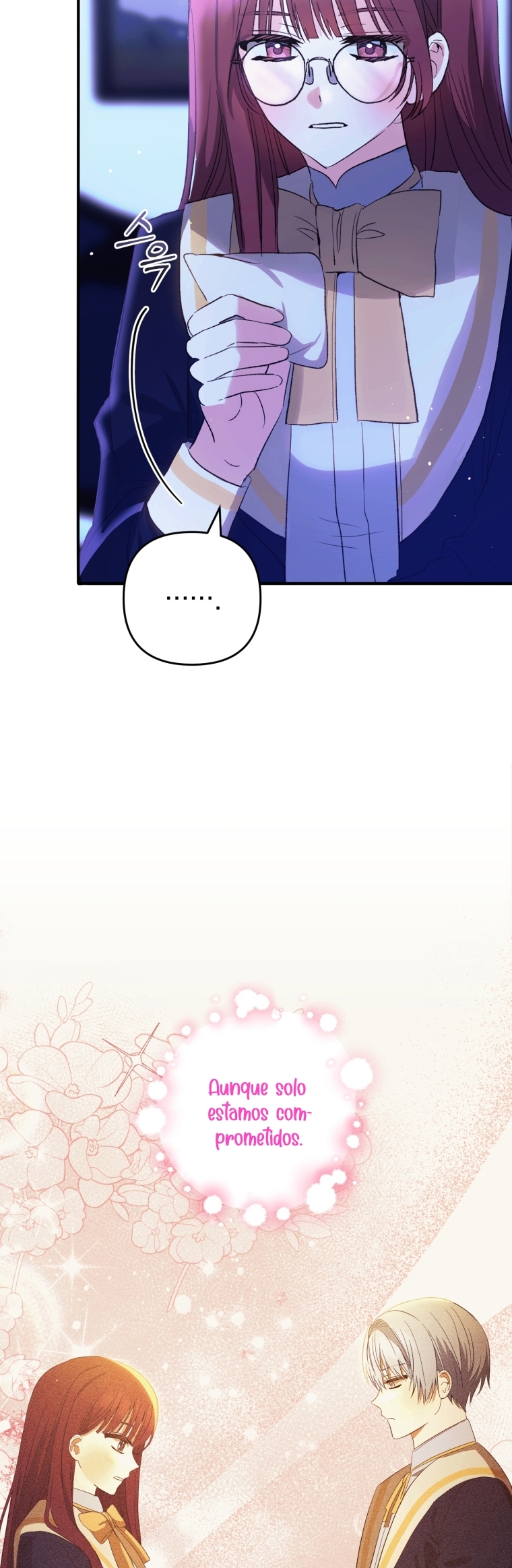 Bienvenido ¿Es la Primera vez que ves a una Villana tan Linda? Capítulo 35 - Page 48