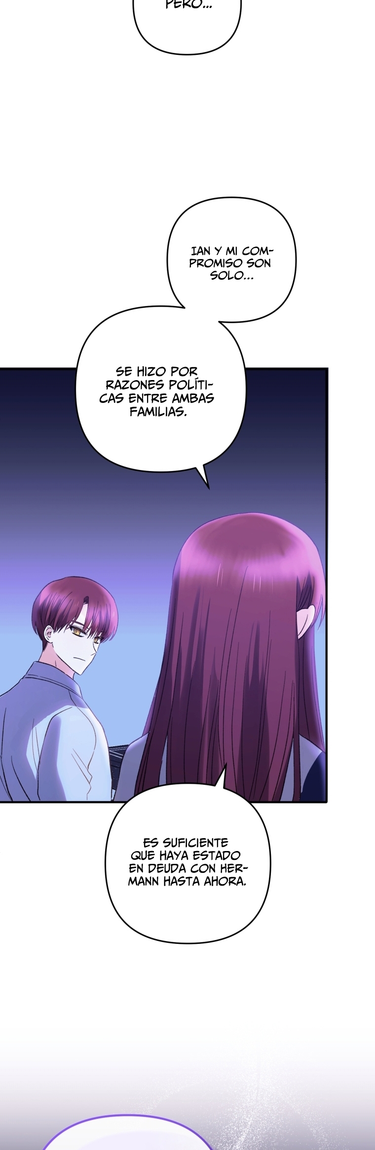 Bienvenido ¿Es la Primera vez que ves a una Villana tan Linda? Capítulo 35 - Page 50