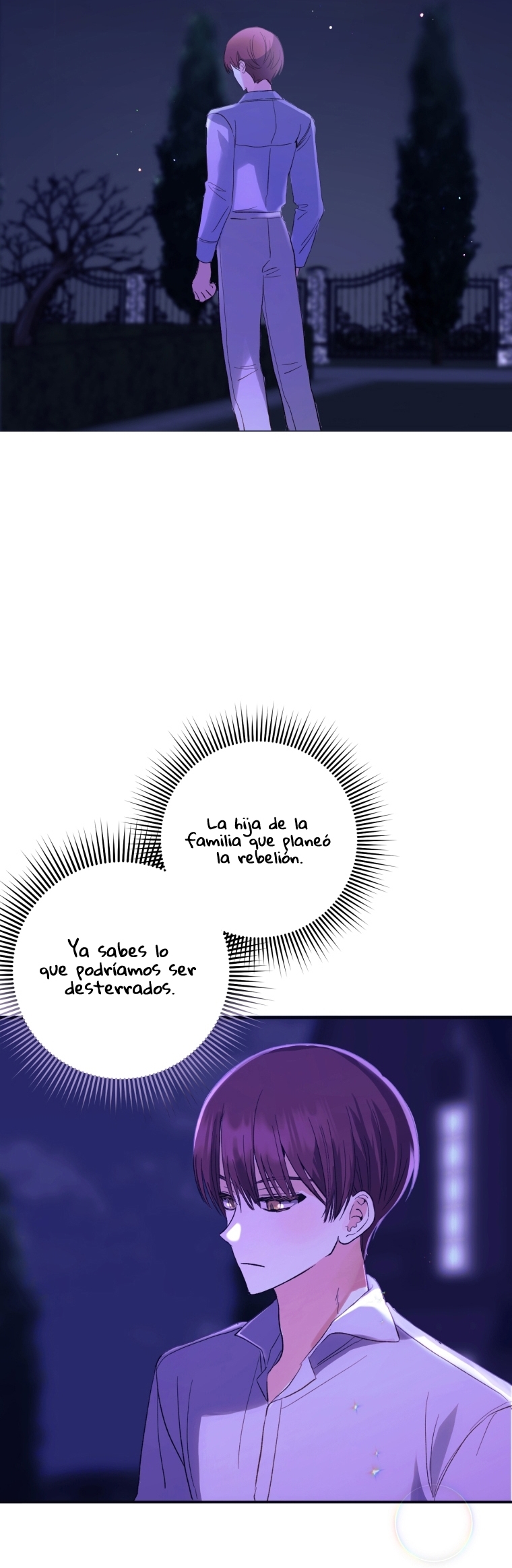 Bienvenido ¿Es la Primera vez que ves a una Villana tan Linda? Capítulo 35 - Page 53