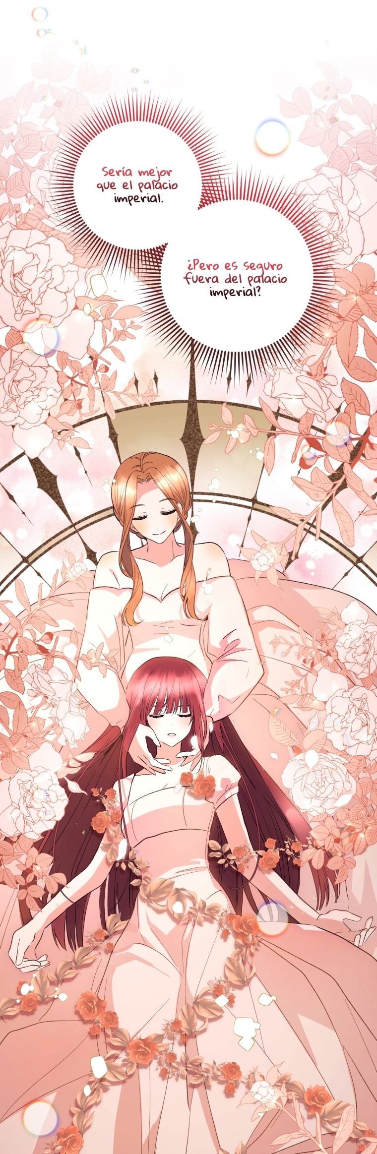 Bienvenido ¿Es la Primera vez que ves a una Villana tan Linda? Capítulo 35 - Page 54