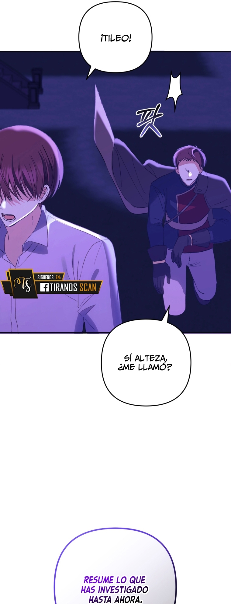 Bienvenido ¿Es la Primera vez que ves a una Villana tan Linda? Capítulo 35 - Page 56