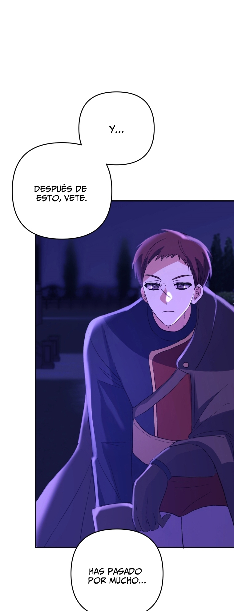 Bienvenido ¿Es la Primera vez que ves a una Villana tan Linda? Capítulo 35 - Page 58