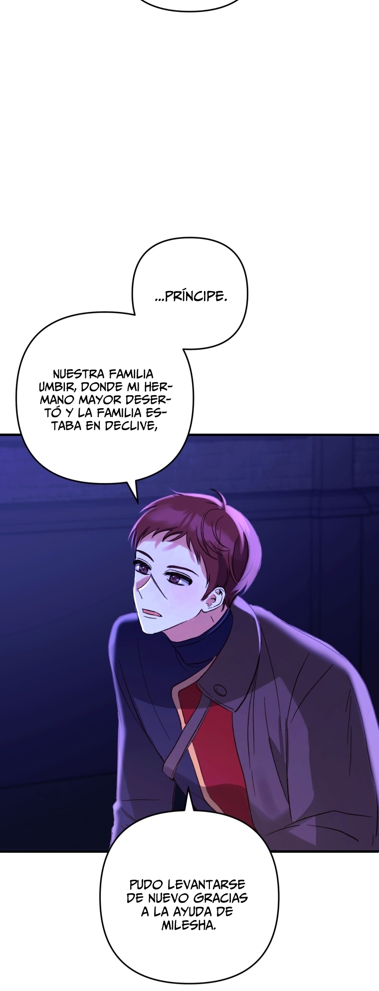 Bienvenido ¿Es la Primera vez que ves a una Villana tan Linda? Capítulo 35 - Page 59