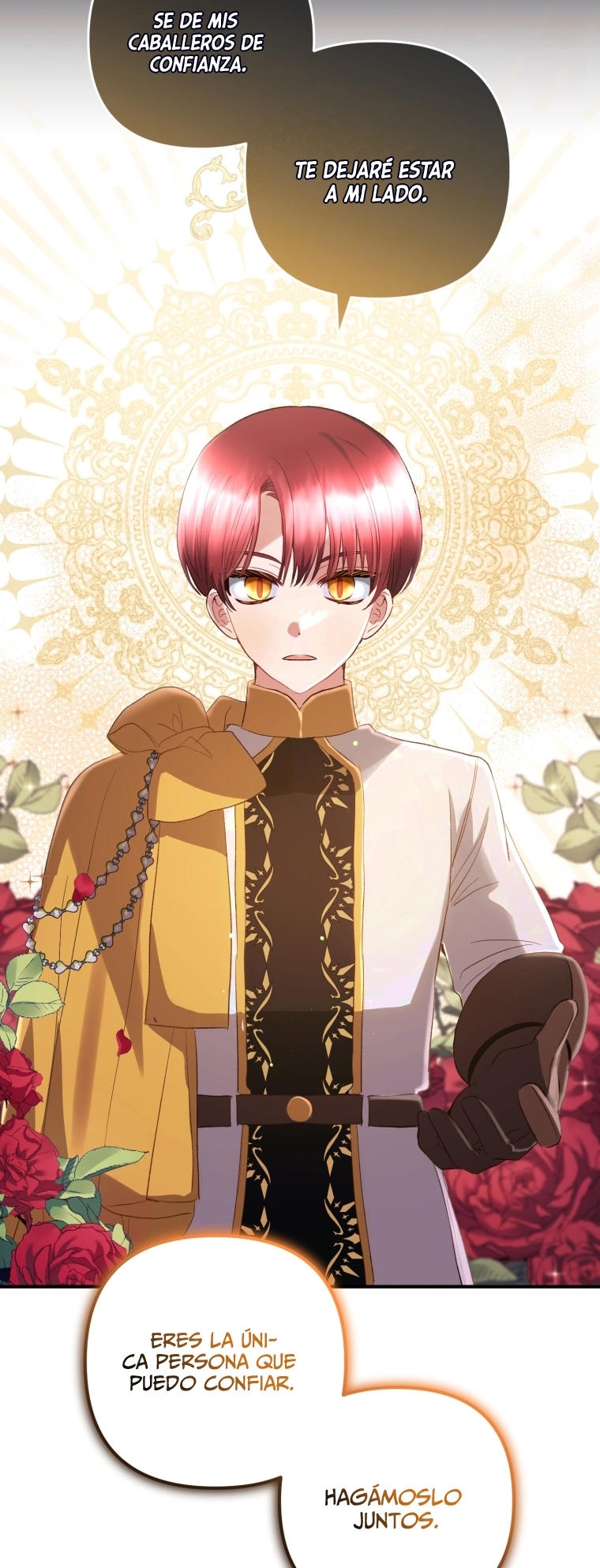 Bienvenido ¿Es la Primera vez que ves a una Villana tan Linda? Capítulo 35 - Page 61