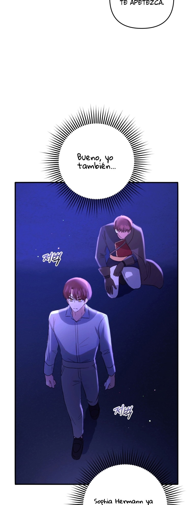 Bienvenido ¿Es la Primera vez que ves a una Villana tan Linda? Capítulo 35 - Page 63