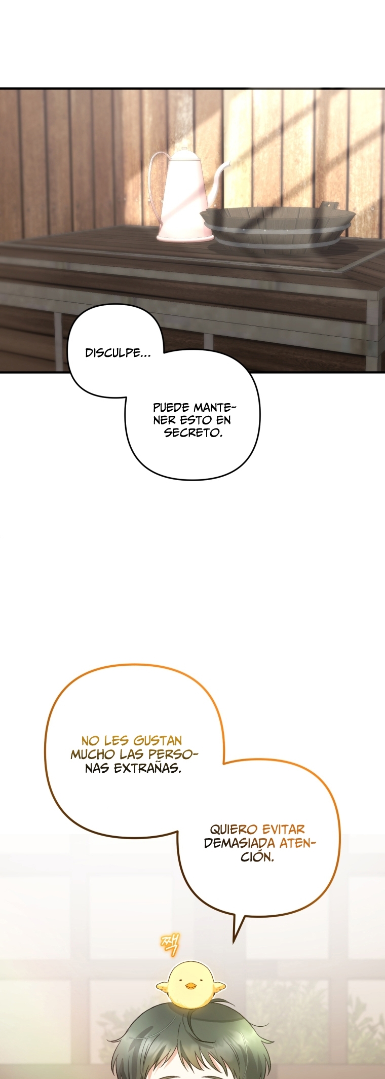 Bienvenido ¿Es la Primera vez que ves a una Villana tan Linda? Capítulo 35 - Page 8