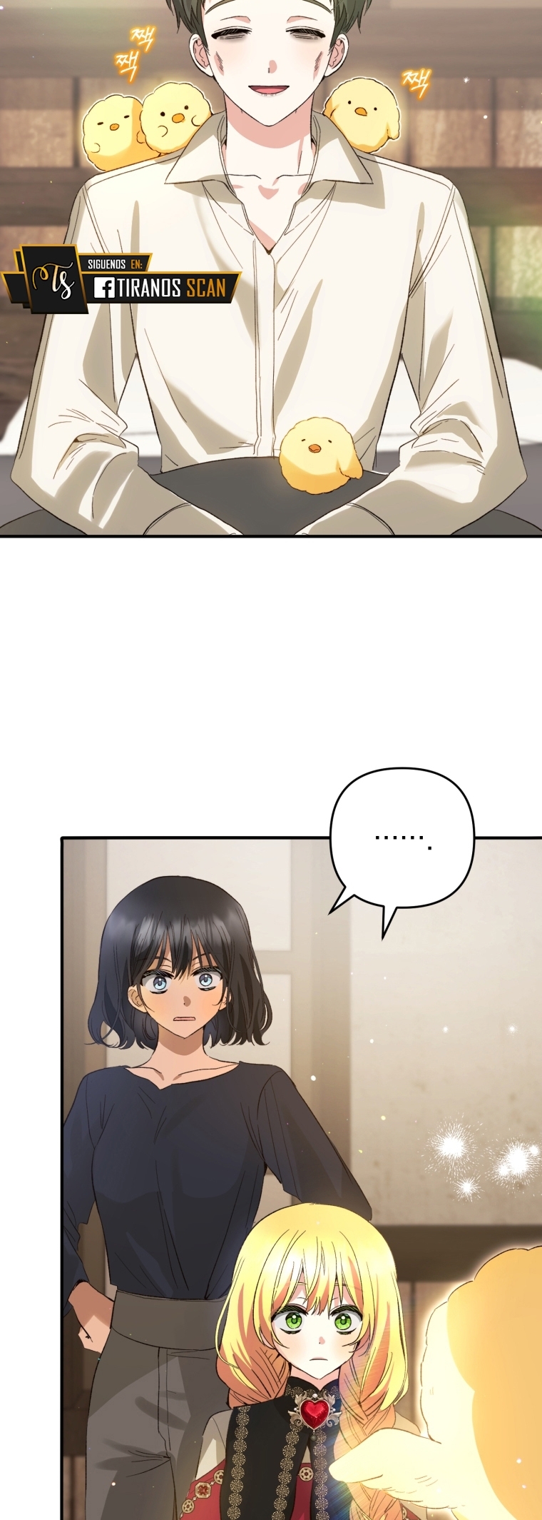 Bienvenido ¿Es la Primera vez que ves a una Villana tan Linda? Capítulo 35 - Page 9