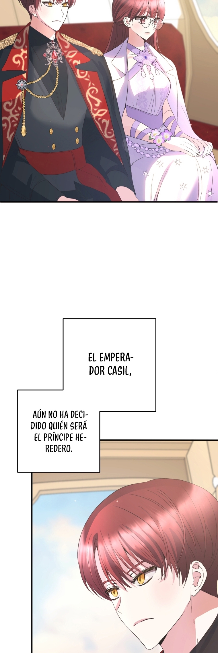 Bienvenido ¿Es la Primera vez que ves a una Villana tan Linda? Capítulo 36 - Page 10