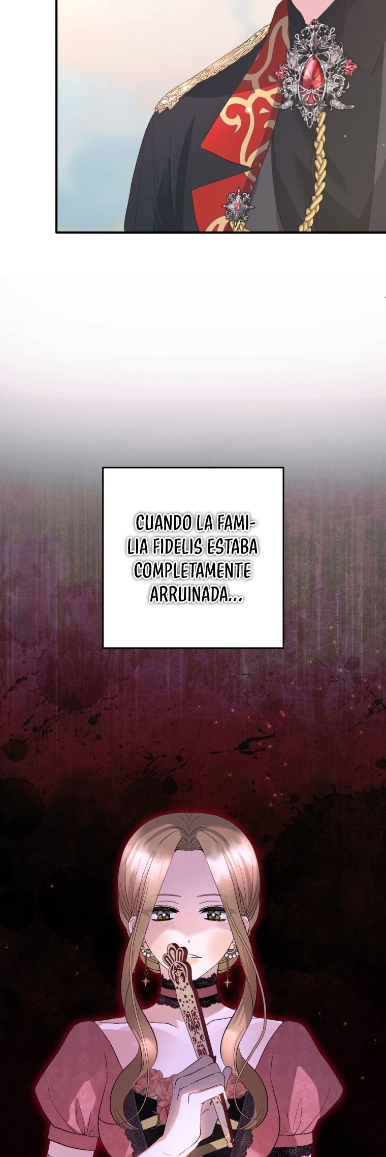 Bienvenido ¿Es la Primera vez que ves a una Villana tan Linda? Capítulo 36 - Page 11