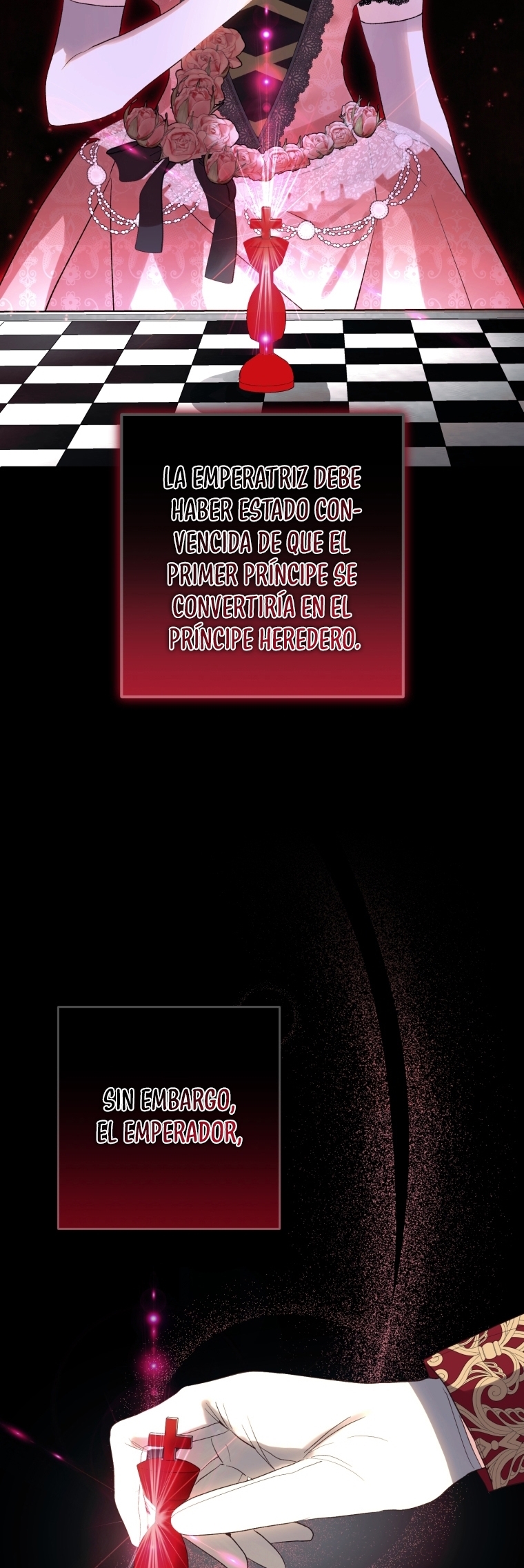 Bienvenido ¿Es la Primera vez que ves a una Villana tan Linda? Capítulo 36 - Page 12