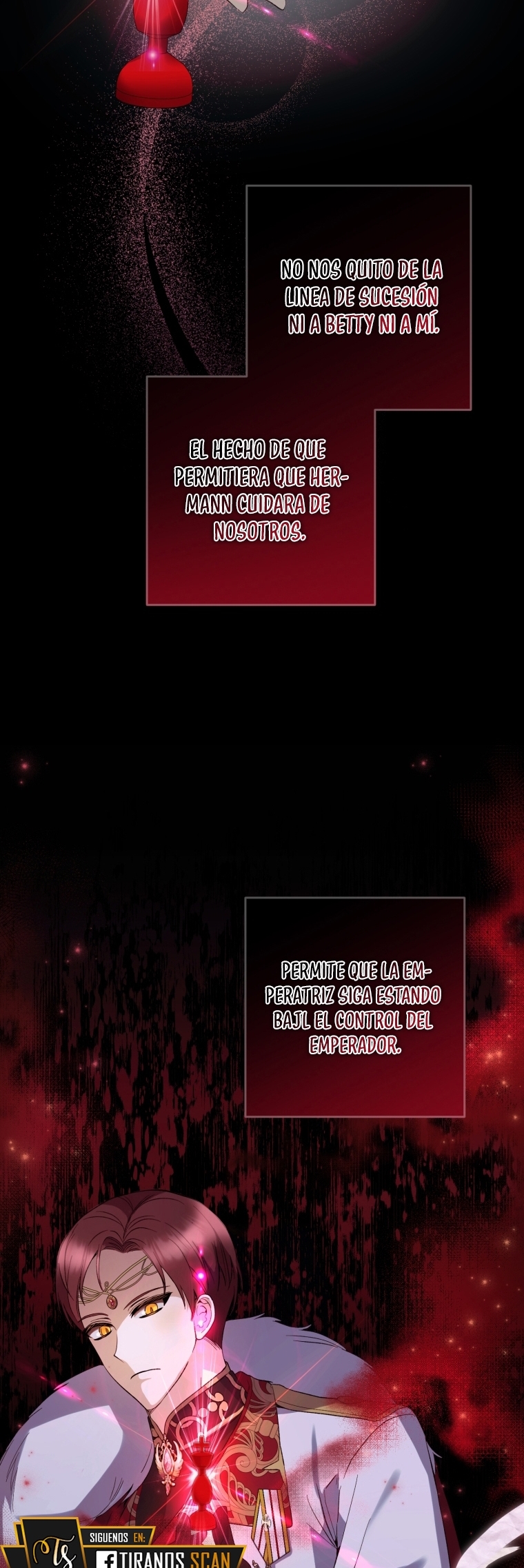 Bienvenido ¿Es la Primera vez que ves a una Villana tan Linda? Capítulo 36 - Page 13