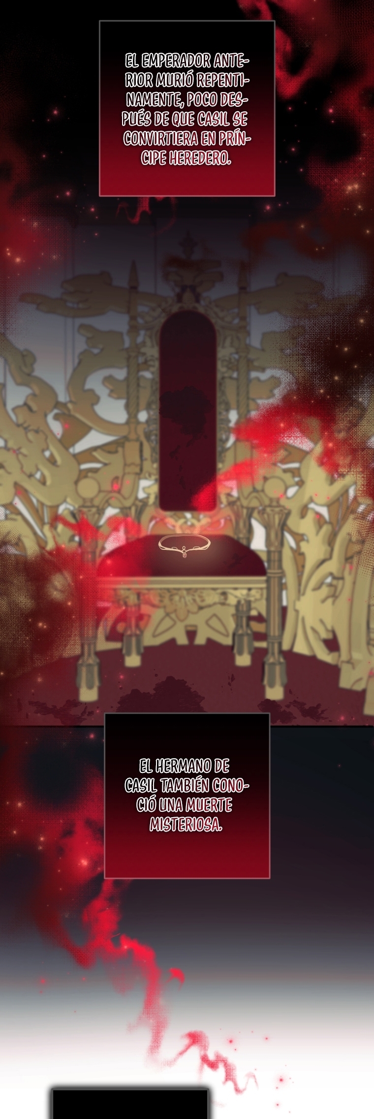 Bienvenido ¿Es la Primera vez que ves a una Villana tan Linda? Capítulo 36 - Page 15