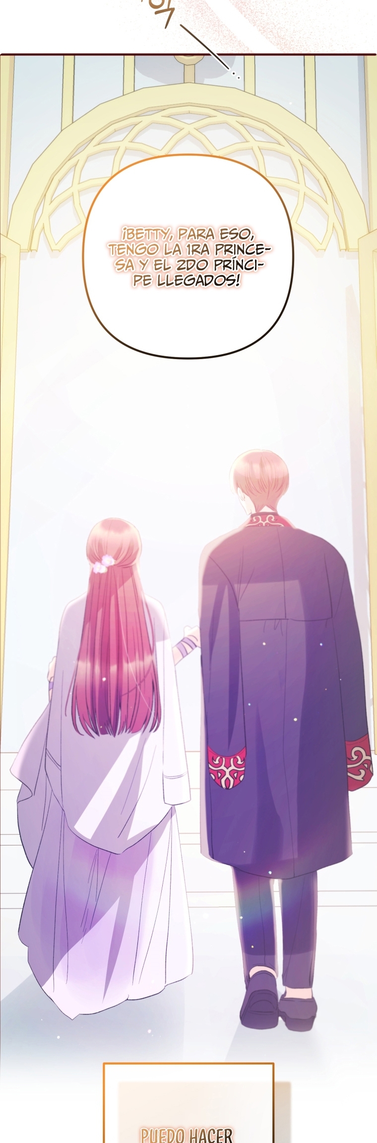 Bienvenido ¿Es la Primera vez que ves a una Villana tan Linda? Capítulo 36 - Page 22