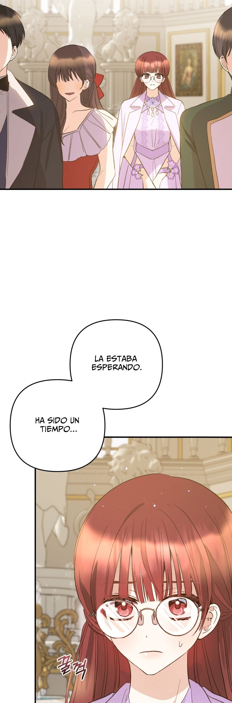 Bienvenido ¿Es la Primera vez que ves a una Villana tan Linda? Capítulo 36 - Page 29