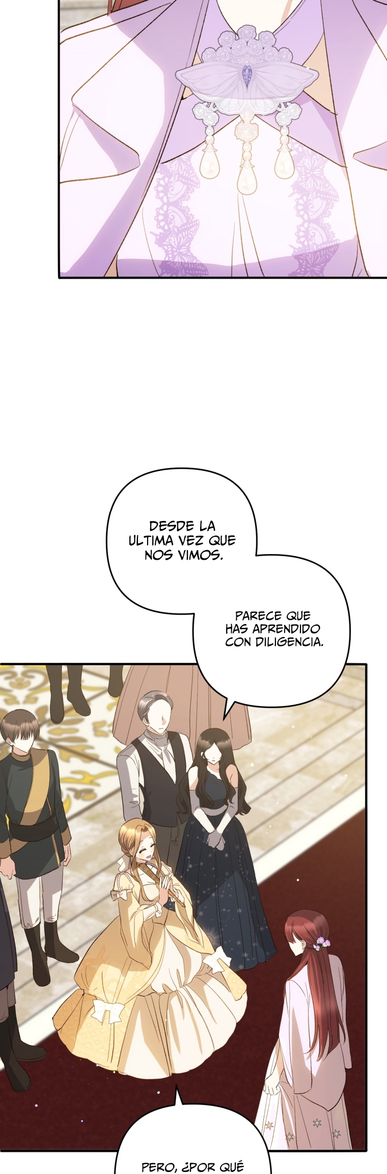 Bienvenido ¿Es la Primera vez que ves a una Villana tan Linda? Capítulo 36 - Page 30