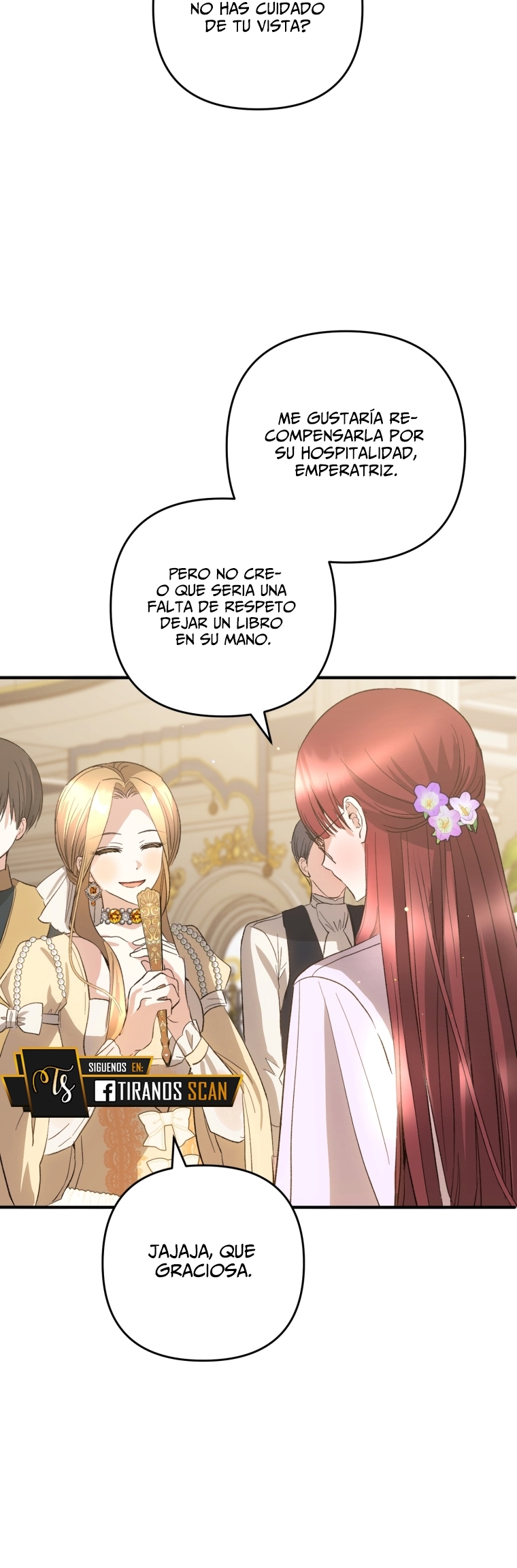 Bienvenido ¿Es la Primera vez que ves a una Villana tan Linda? Capítulo 36 - Page 31