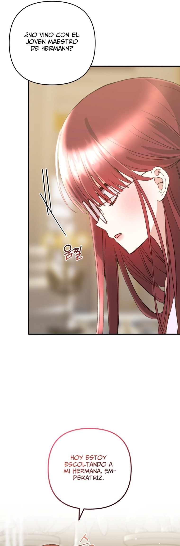 Bienvenido ¿Es la Primera vez que ves a una Villana tan Linda? Capítulo 36 - Page 32