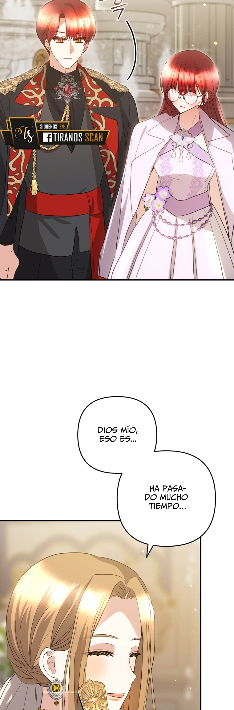 Bienvenido ¿Es la Primera vez que ves a una Villana tan Linda? Capítulo 36 - Page 33