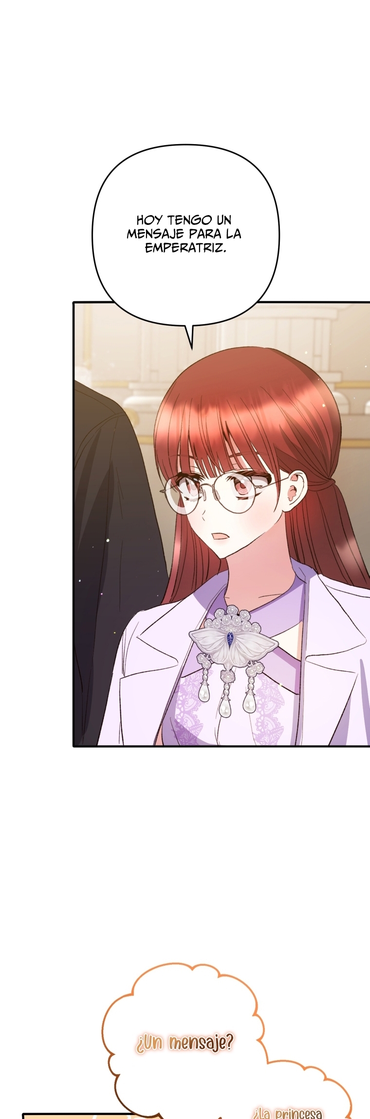 Bienvenido ¿Es la Primera vez que ves a una Villana tan Linda? Capítulo 36 - Page 35