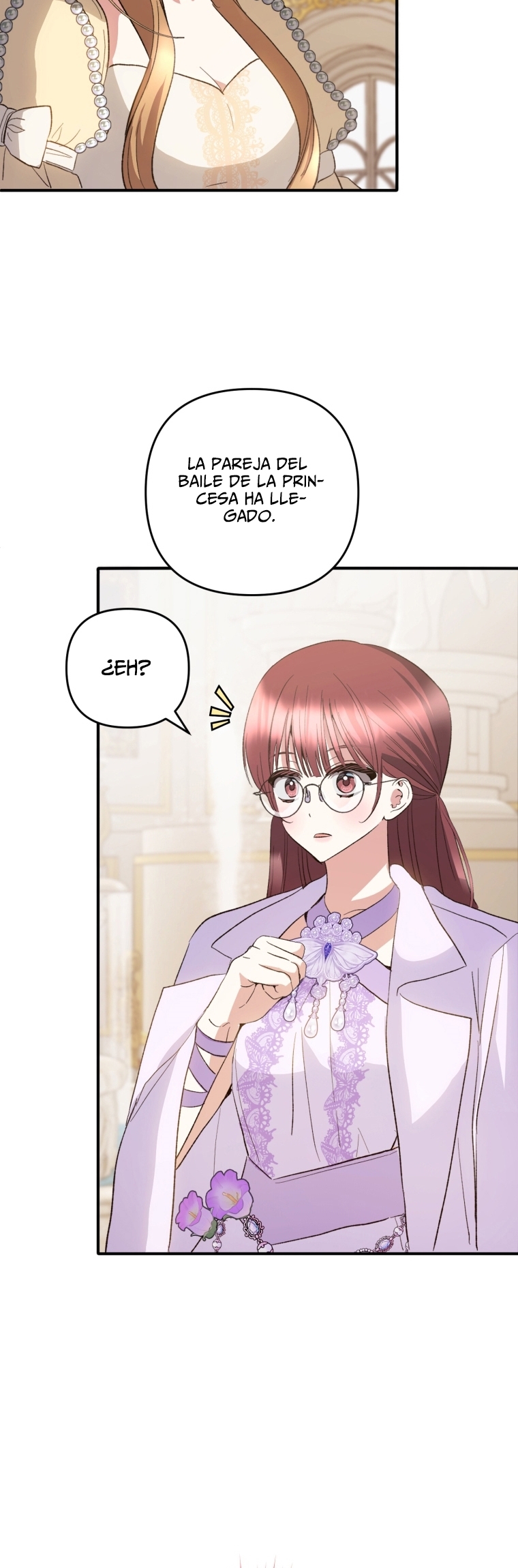 Bienvenido ¿Es la Primera vez que ves a una Villana tan Linda? Capítulo 36 - Page 41