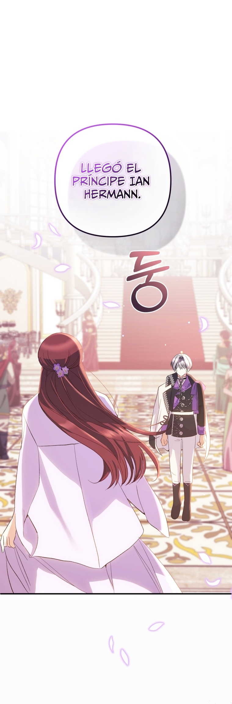 Bienvenido ¿Es la Primera vez que ves a una Villana tan Linda? Capítulo 36 - Page 43