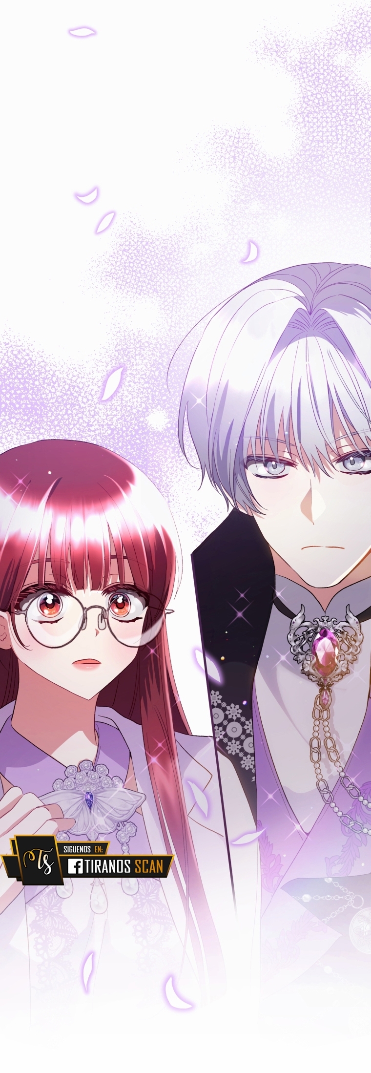 Bienvenido ¿Es la Primera vez que ves a una Villana tan Linda? Capítulo 36 - Page 44