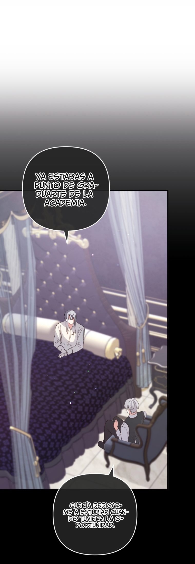 Bienvenido ¿Es la Primera vez que ves a una Villana tan Linda? Capítulo 36 - Page 45