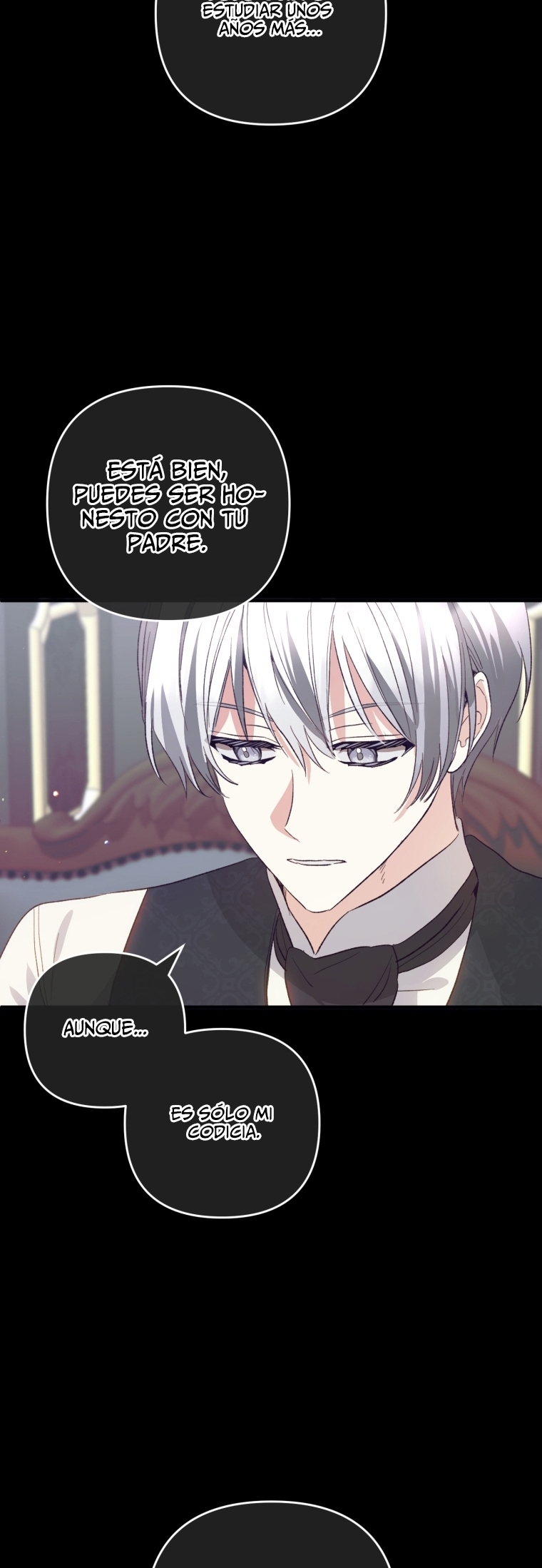 Bienvenido ¿Es la Primera vez que ves a una Villana tan Linda? Capítulo 36 - Page 47