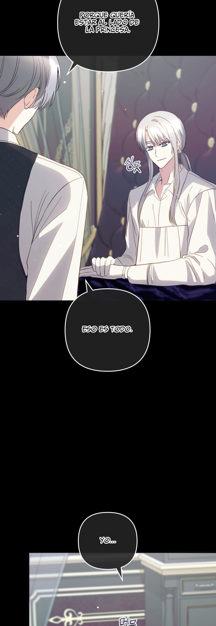 Bienvenido ¿Es la Primera vez que ves a una Villana tan Linda? Capítulo 36 - Page 48