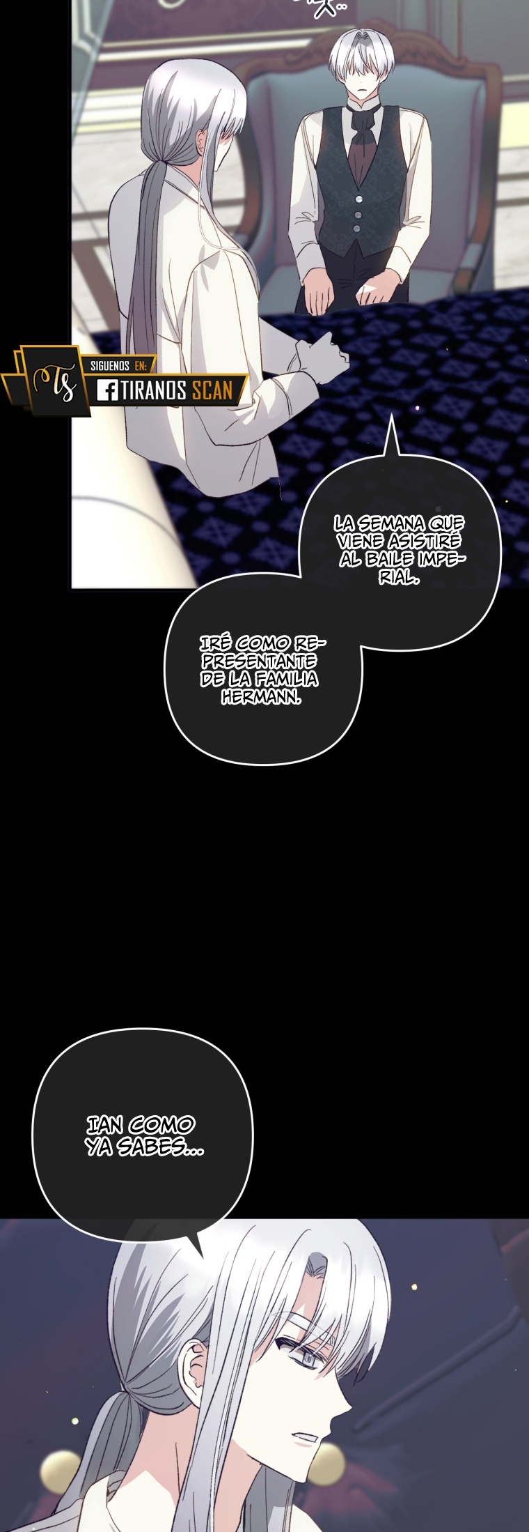 Bienvenido ¿Es la Primera vez que ves a una Villana tan Linda? Capítulo 36 - Page 49