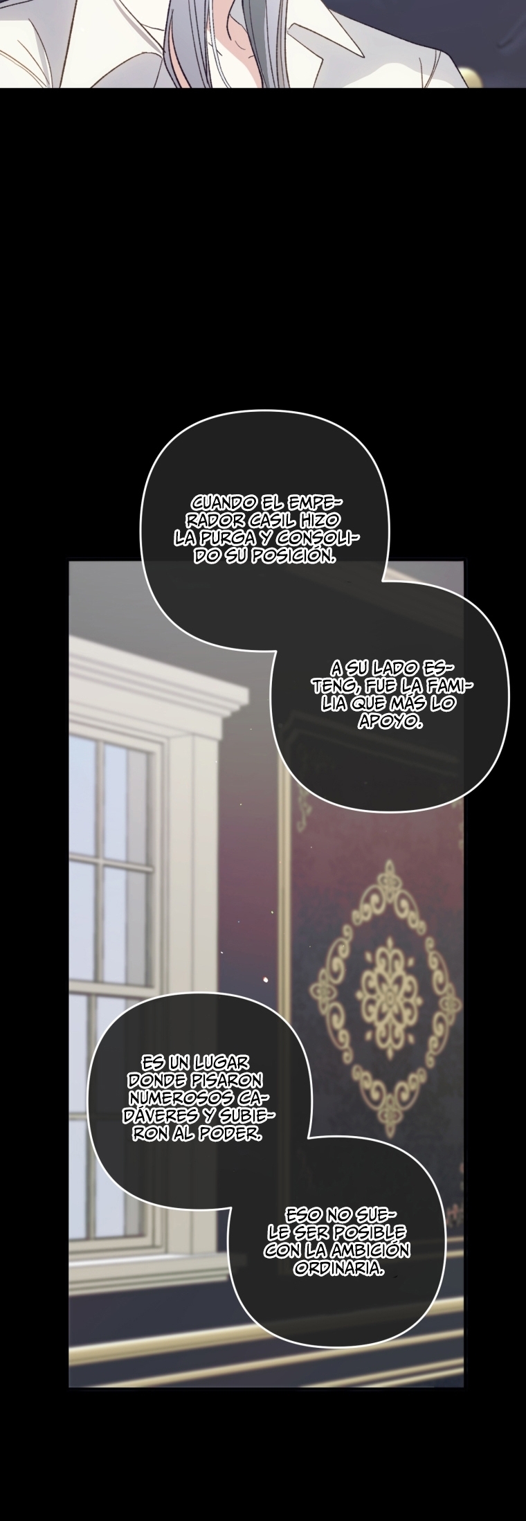 Bienvenido ¿Es la Primera vez que ves a una Villana tan Linda? Capítulo 36 - Page 50