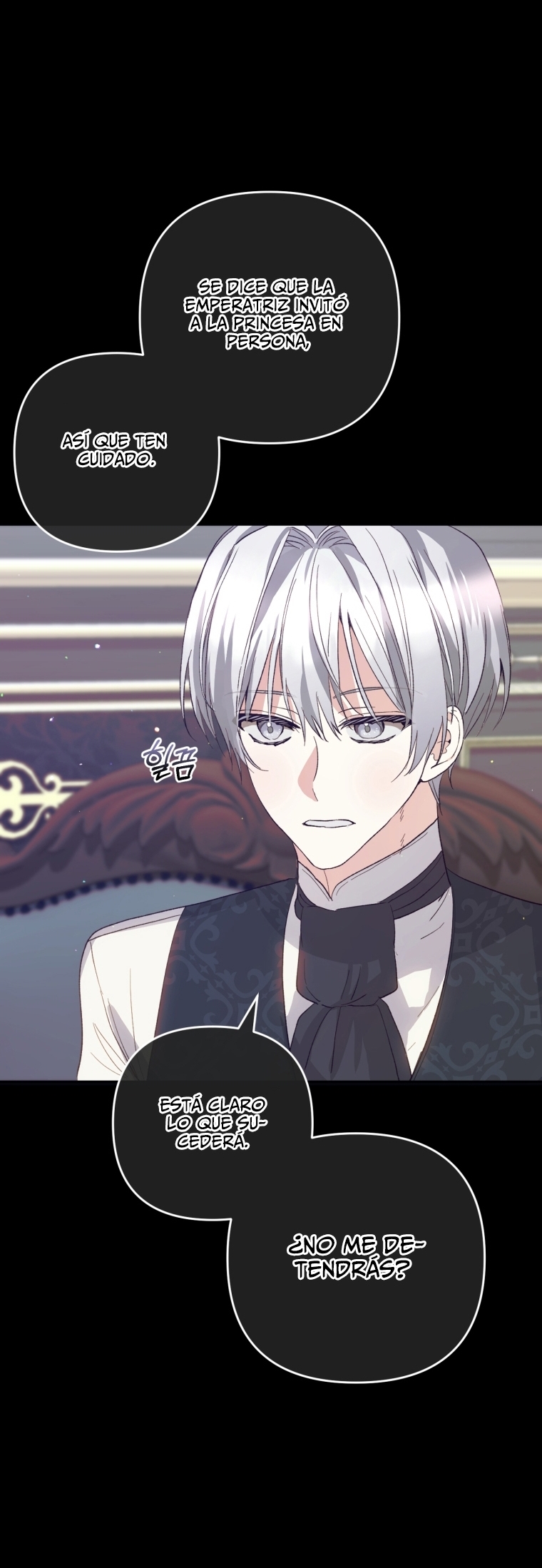 Bienvenido ¿Es la Primera vez que ves a una Villana tan Linda? Capítulo 36 - Page 51