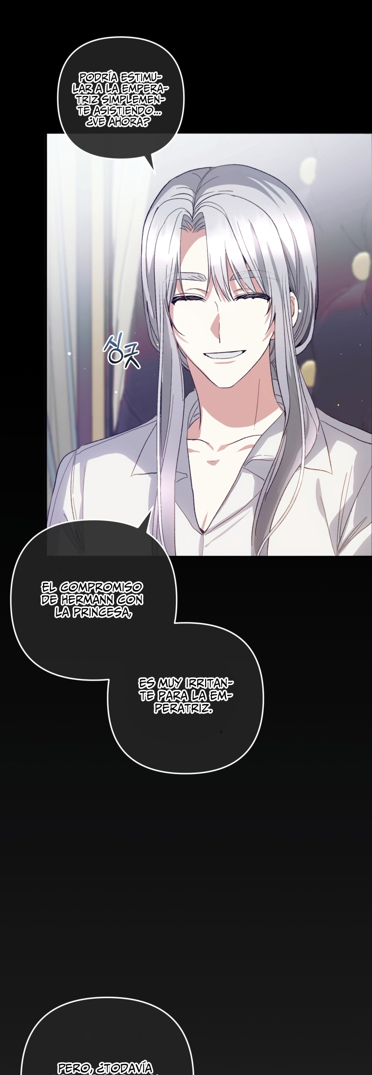 Bienvenido ¿Es la Primera vez que ves a una Villana tan Linda? Capítulo 36 - Page 52