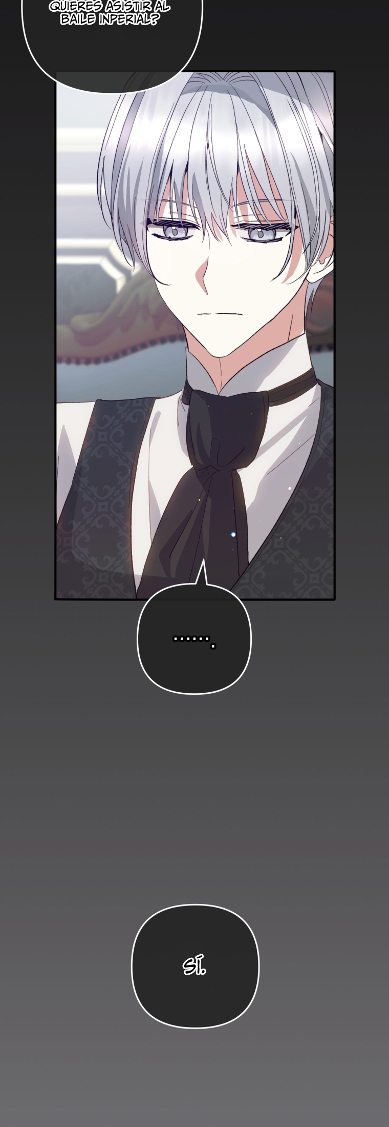 Bienvenido ¿Es la Primera vez que ves a una Villana tan Linda? Capítulo 36 - Page 53