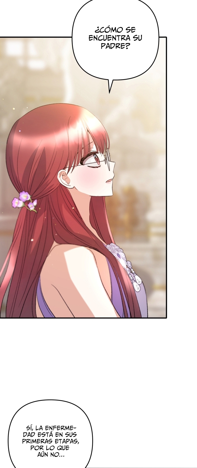 Bienvenido ¿Es la Primera vez que ves a una Villana tan Linda? Capítulo 36 - Page 61