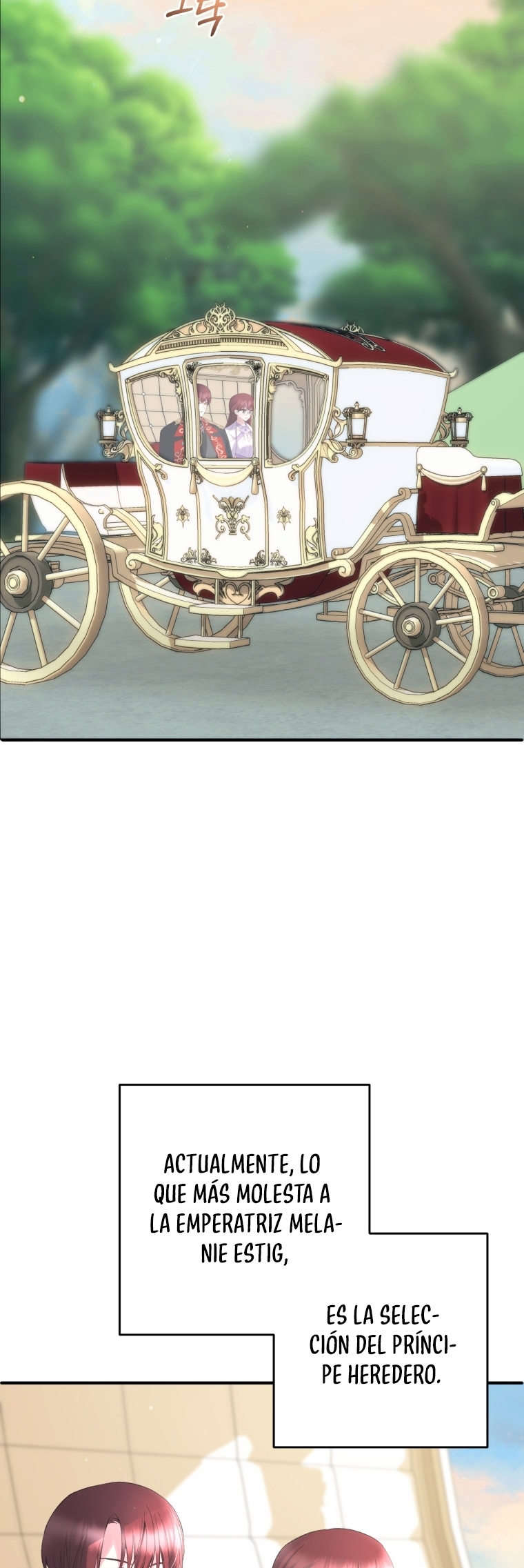 Bienvenido ¿Es la Primera vez que ves a una Villana tan Linda? Capítulo 36 - Page 9