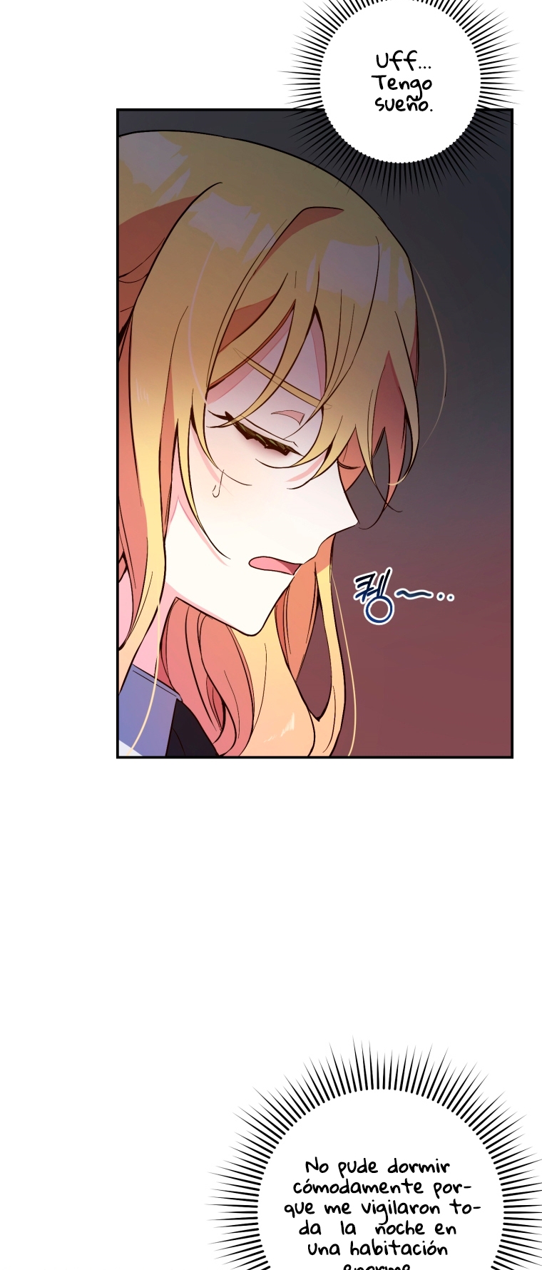 Bienvenido ¿Es la Primera vez que ves a una Villana tan Linda? Capítulo 4 - Page 19