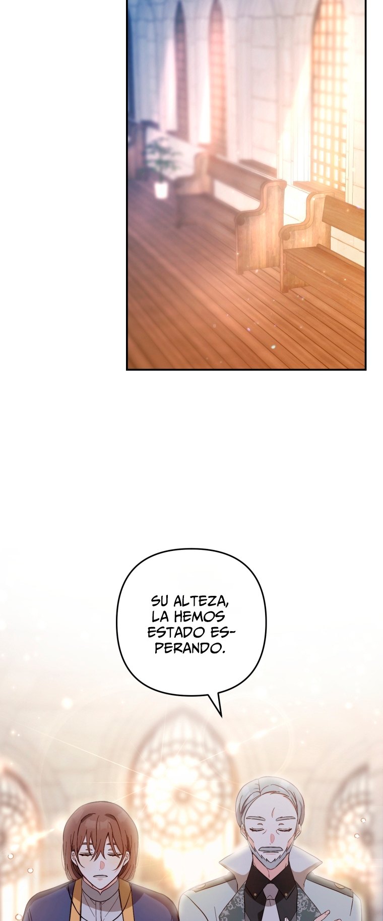 Bienvenido ¿Es la Primera vez que ves a una Villana tan Linda? Capítulo 4 - Page 25