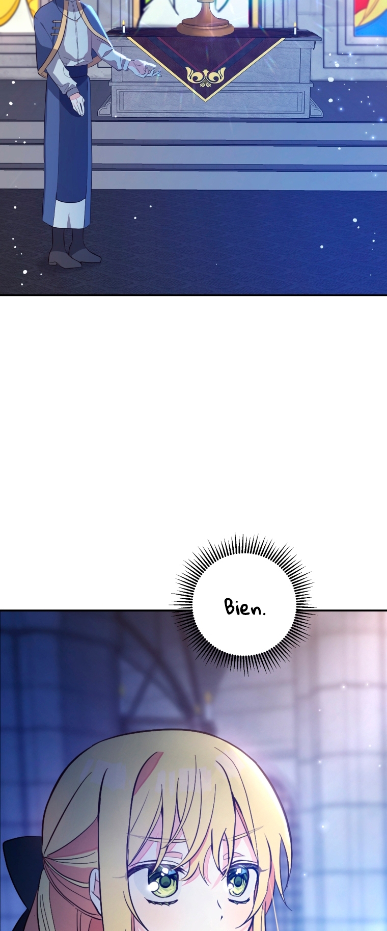 Bienvenido ¿Es la Primera vez que ves a una Villana tan Linda? Capítulo 4 - Page 28