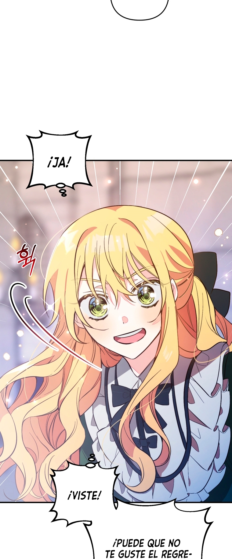 Bienvenido ¿Es la Primera vez que ves a una Villana tan Linda? Capítulo 4 - Page 34