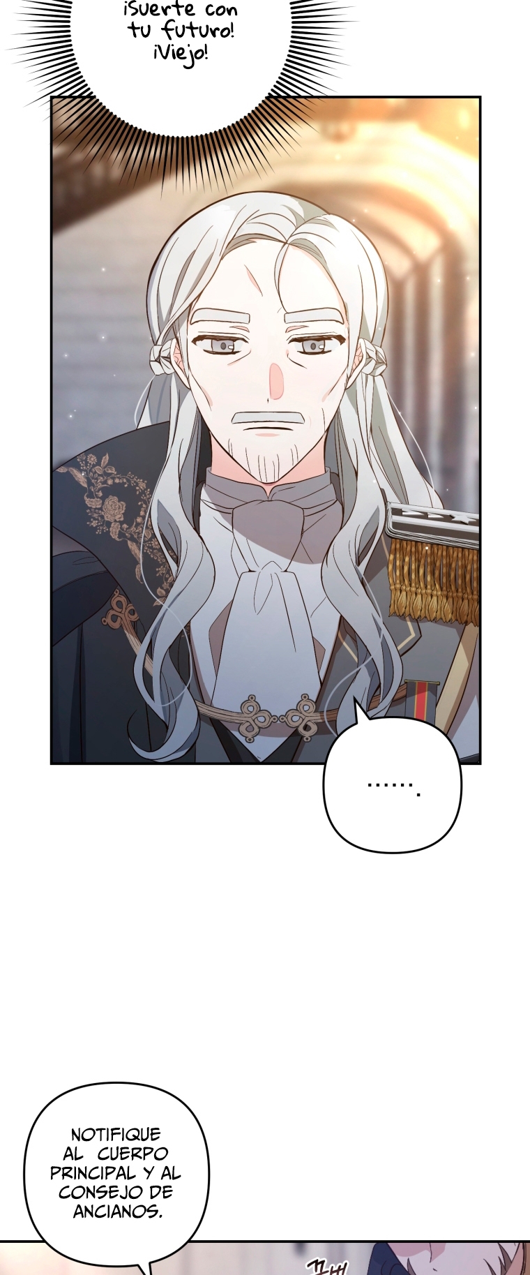 Bienvenido ¿Es la Primera vez que ves a una Villana tan Linda? Capítulo 4 - Page 36