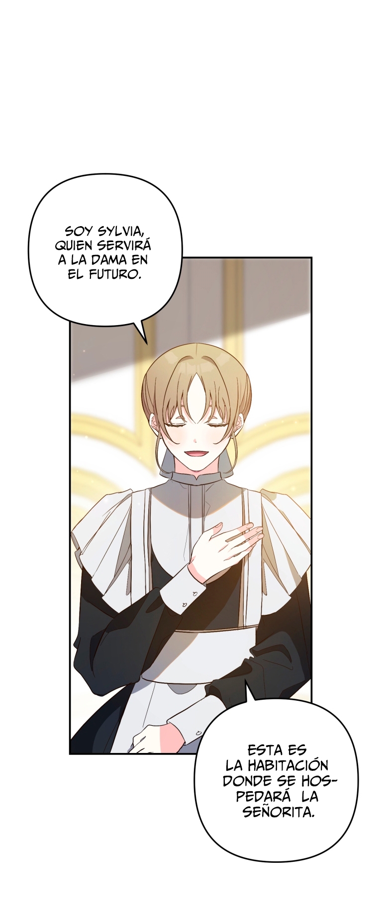 Bienvenido ¿Es la Primera vez que ves a una Villana tan Linda? Capítulo 4 - Page 40