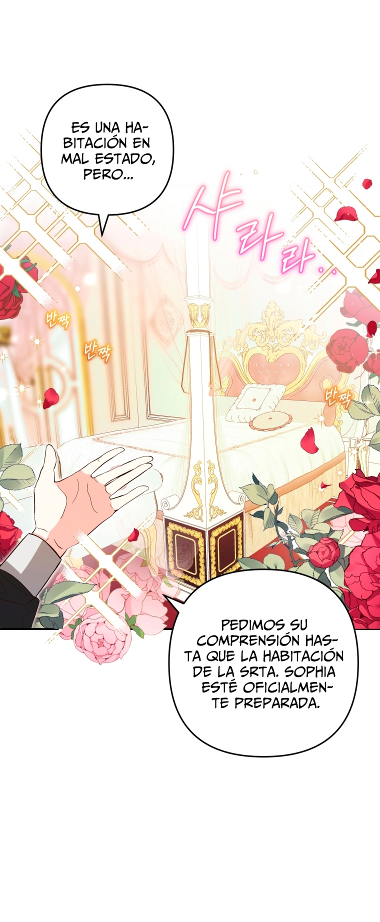 Bienvenido ¿Es la Primera vez que ves a una Villana tan Linda? Capítulo 4 - Page 41