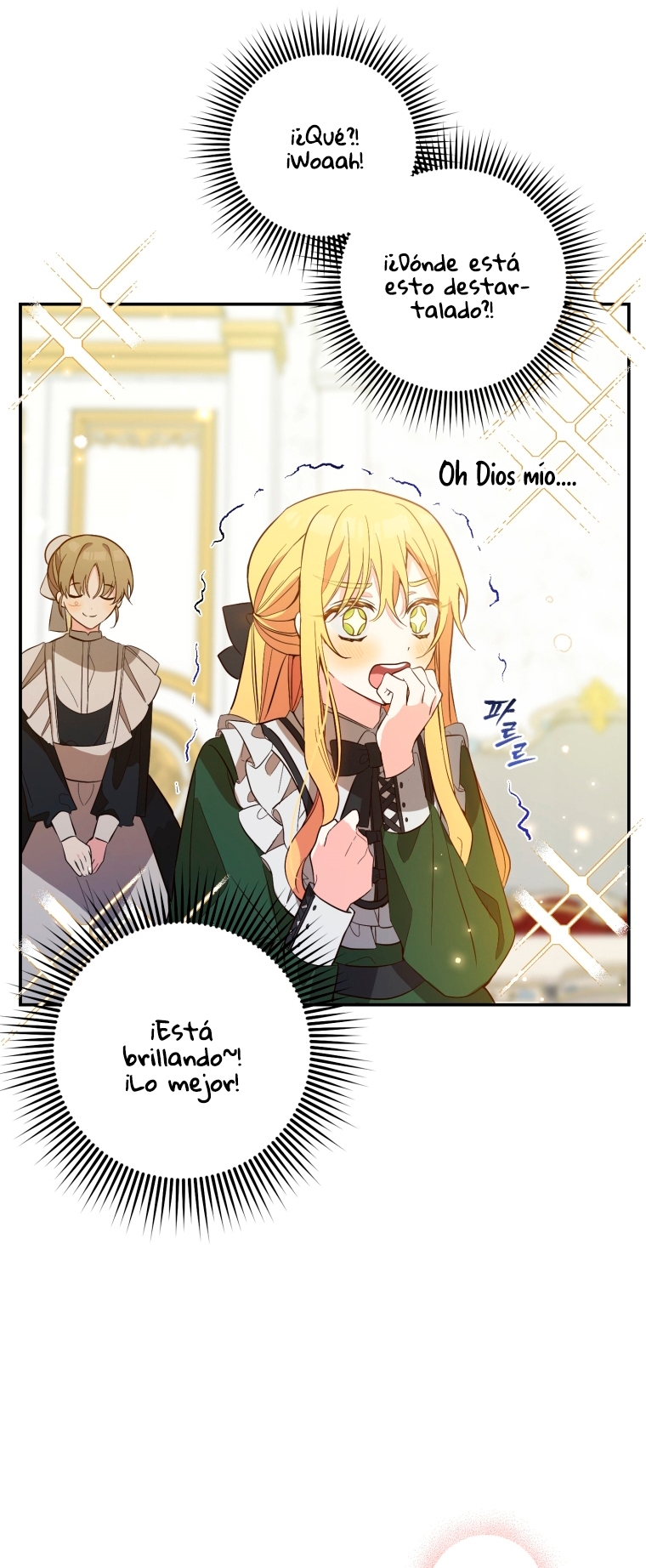 Bienvenido ¿Es la Primera vez que ves a una Villana tan Linda? Capítulo 4 - Page 42