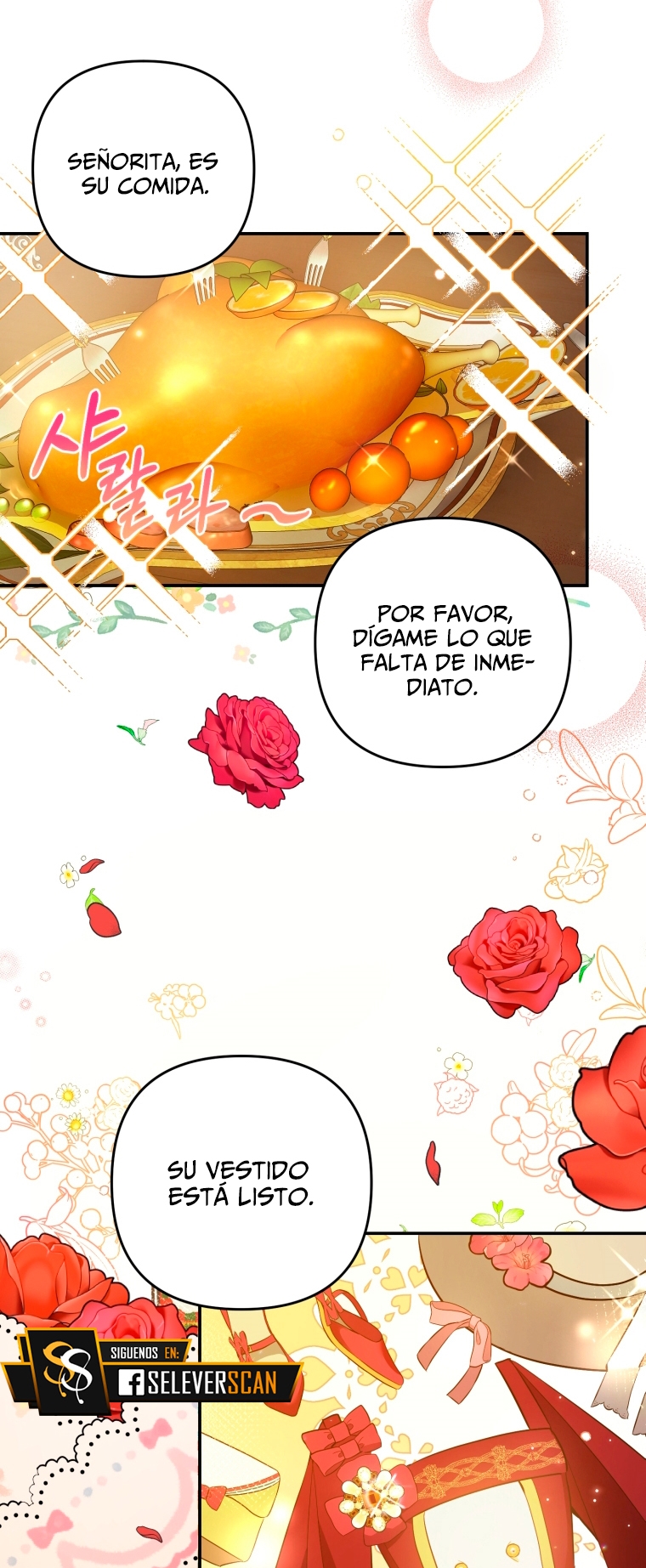 Bienvenido ¿Es la Primera vez que ves a una Villana tan Linda? Capítulo 4 - Page 43