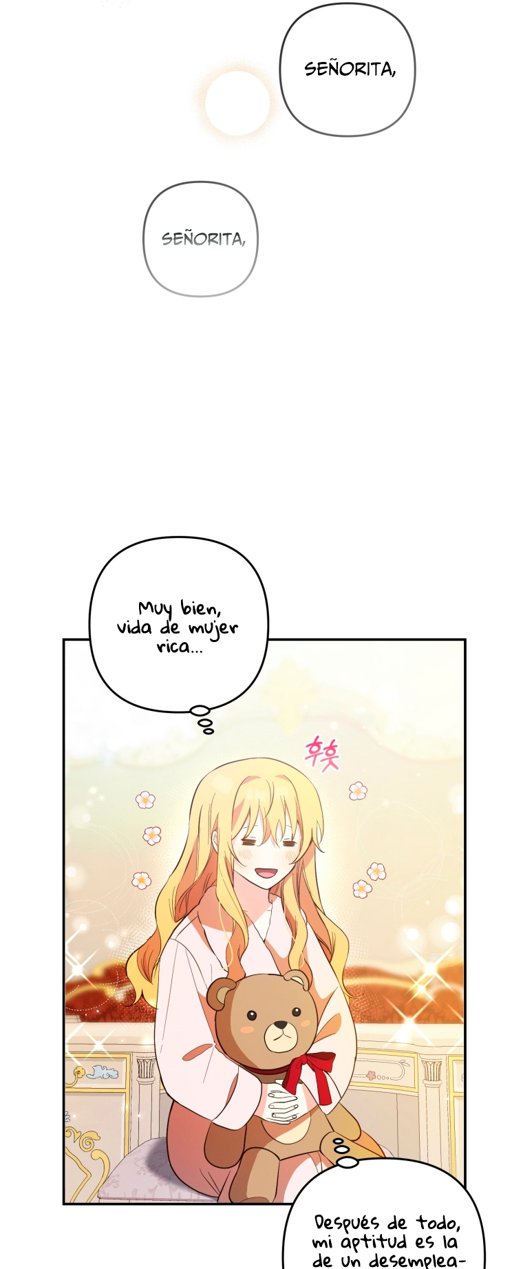 Bienvenido ¿Es la Primera vez que ves a una Villana tan Linda? Capítulo 4 - Page 45