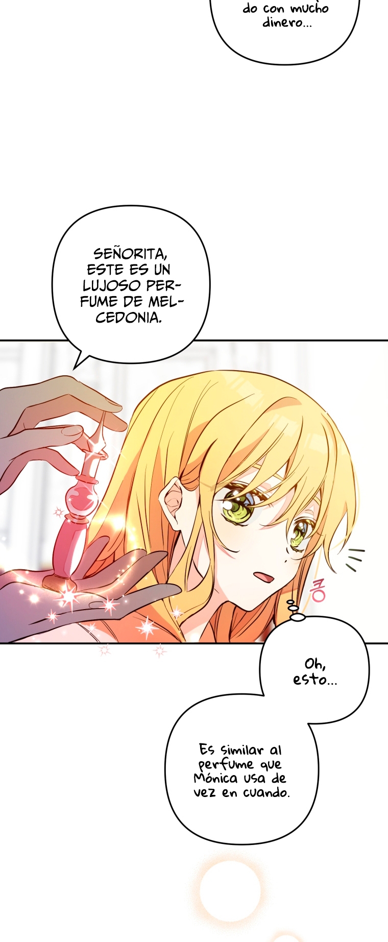 Bienvenido ¿Es la Primera vez que ves a una Villana tan Linda? Capítulo 4 - Page 46