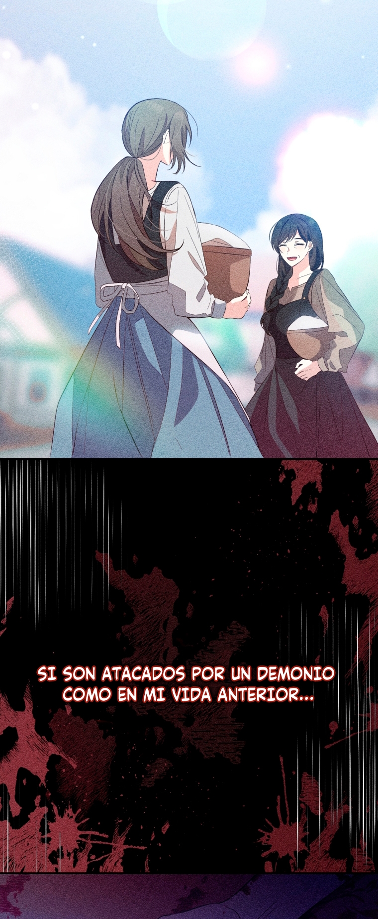 Bienvenido ¿Es la Primera vez que ves a una Villana tan Linda? Capítulo 4 - Page 49